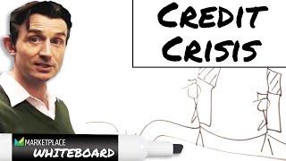 The credit crisis as Antarctic expedition