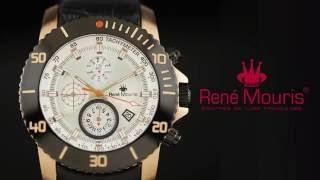 René Mouris | Life In Fast Lane (L.I.F.L.) Collection Quartz Chronographe | For Men's | 90113RM11