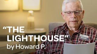 “The Lighthouse” – A poem by resident Howard P.