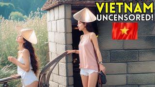 Life in VIETNAM, Explore the Most EXOTIC and ASTONISHING Secret Wonders!