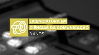 Ciências da Comunicação | UFP