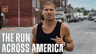 The Run Across America | Episode 1 | William Goodge | LA to NYC - 3,064 Miles