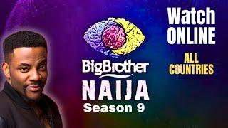 How To Watch Big Brother Naija Season 9 on MOBILE from Any Africa Country