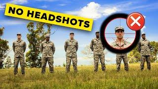 Why Snipers Avoid Headshots In War