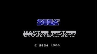 SEGA Master System BIOS Corruption #1