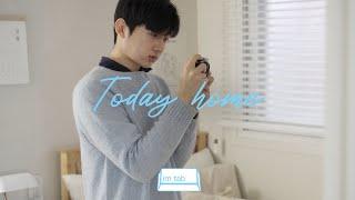 SUB) Dear My Home  ~ How I Make a Happy Home | Korean men's daily vlog