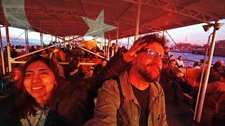 جهنمی به نام استانبول ترکیه