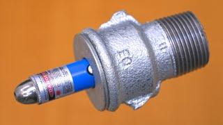 The Repairman inventor does Genius Work with inventions