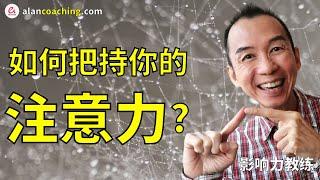 为何注意力容易被转移?｜如何提高专注度?