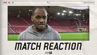 MATCH REACTION | Ryan Nyambe - Middlesbrough (H)