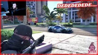 Ming Reacts To Hades Vs SOB and More GTA RP Clips | NoPixel 4.0 GTARP