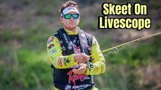 Bassmaster Classic Champ Skeet Reese Drops The TRUTH Bomb On Livescope…