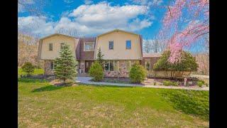 Greater Philadelphia Real Estate Home Tour: 5829 Pheasant Lane Doylestown, PA