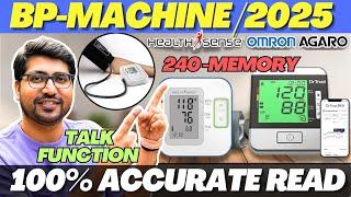 Best BP Monitor MachineBest BP Monitor 2025Best Digital BP MachineBP Machine With Speak Function