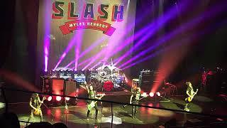 [Fancam] Bent to Fly, Mind Your Manners & Spirit Love : SLASH 'The River is Rising TOUR 24' in SEOUL