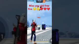 #FreeFire#its divyansh ff#Miss you old free fire ️️️