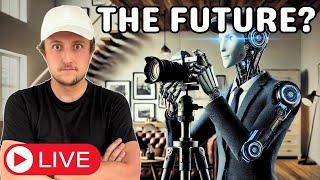 How AI is Affecting Real Estate Media (LIVE)