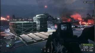 Battlefield 4 Все жетоны и оружия Операция ''Суэц" Финал.HD