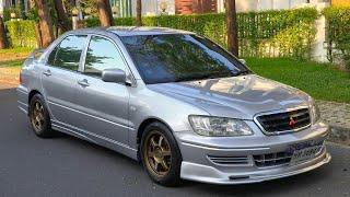 Mitsubishi​ Lancer​ Cedia​ สวยๆ​