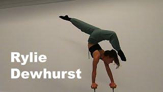 Handstand/Movement Improvisation - Rylie Dewhurst