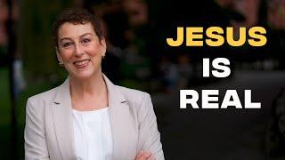 Jesus Wouldn't Leave Me Alone  | Laura's Testimony