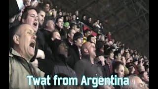 Twat from Argentina (Man United)