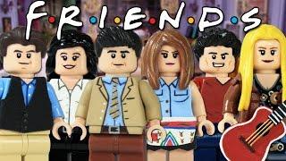 Custom LEGO Friends Minifigures