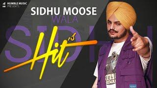 Best Of Sidhu Moose Wala | Humble Music