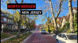 Exploring New Jersey - Walking North Bergen