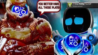 The BEST Easy PS5 Platinum Trophies EVERYBODY Has Except You!