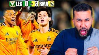 Arda Guler, STOP ITTTTT.. | Real Madrid 3-0 Leganes Match Review!