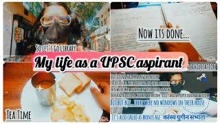 UPSC aspirant daily life @BuddingAspirant @elonins02vlogs @toppersstop11 @DrishtiIASvideos