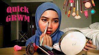 Quick GRWM | Syana Beauty