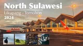 Pantai Paal Likupang - Kai Meya Tomohon | Sulawesi Utara | Day 2 | Vlog Travel 2024