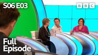 Would I Lie to You? - Series 6 Episode 3 | S06 E03 - Full Episode | Would I Lie to You?