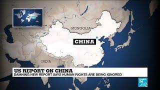 China legalises Xinjiang internment camps