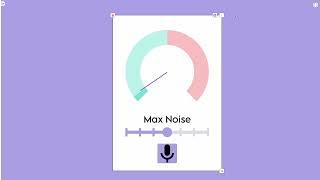 Noise Monitor Digi-Tool