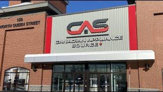Etobicoke, South - Toronto  - Canadian Appliance Source Locations