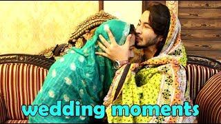 Wedding moments  l Peshori vines Official