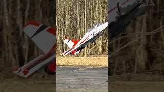 Viper High Alpha Pass #aviation #rc #rcplane