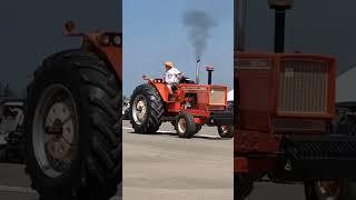 Half Century of Progress Show '23 Parade of Power #tractor #tractorparade
