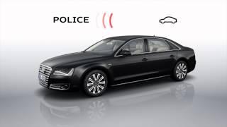 Audi A8 L Security