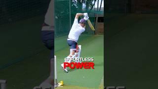 Batting tips for EFFORTLESS POWER