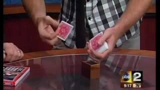 Card Magician Joshua Jay