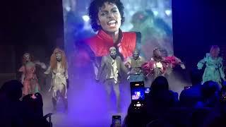 Thriller 40 Immersive Experience in NYC