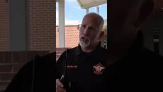 Man gets arrested for NO CRIME!!!#arrest #firstamendment #karen #lawsuit #police