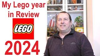 My Lego review of 2024