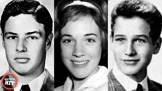 ICONIC ACTORS AND ACTRESSES In Their Youth | Can You Identify Them???