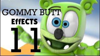[NEW] Gommy Butt 11 Effects | Preview 2 Effects