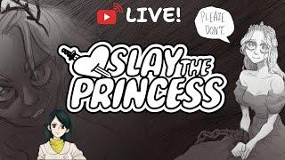 Gameplay ITA "Slay the Princess" (LIVE!)